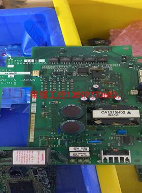 【荣强工控】二手A54MA7.5B 三菱变频器驱动板BC186A409G