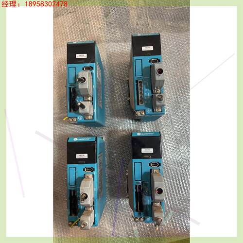 雷赛伺服驱动器HBS758S ，拆机4台，成色很新，有三台段
