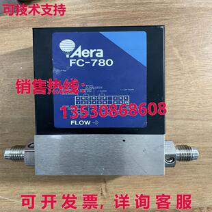 Aera FC-780 质量流量控制器气体 20% SiH4/He 500SCCM,现货库存