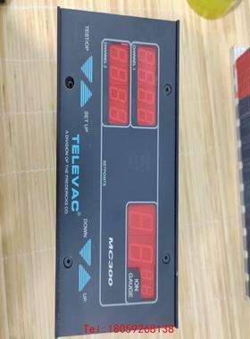 【非标价】美国TELEVAC MC300 230VAC真空计