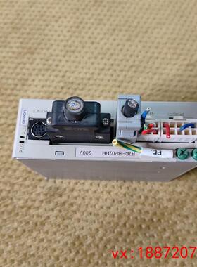 (非标价)(议价)OUMU龙200W伺服驱动器R7D-BP02HH 正常拆机 成色