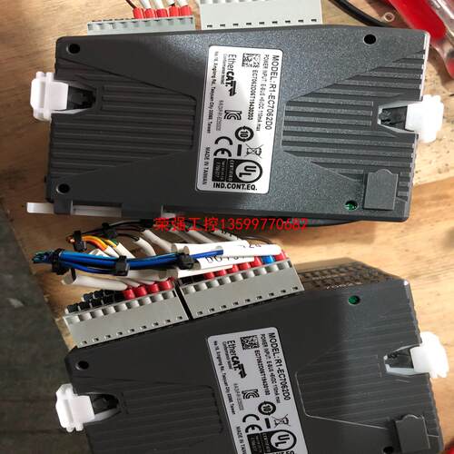 【荣强工控】二手台达PLC模块 R1-EC6022D0/EC7062D0