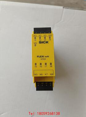 【非标价】西克 FX3－XTDI80002缺一个接线端子