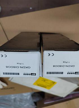 GSEE吉诺GKDN-DI8DO8原装正品 600元/个 不