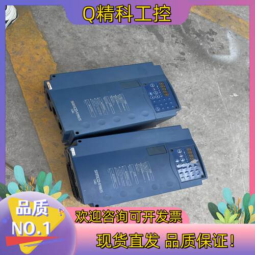 现货三垦变频器三肯VM05-7.5K SPF-7.5K-A SP