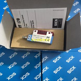 光电传感器 询价SICK西克 WT170 P410 进口 全新原装
