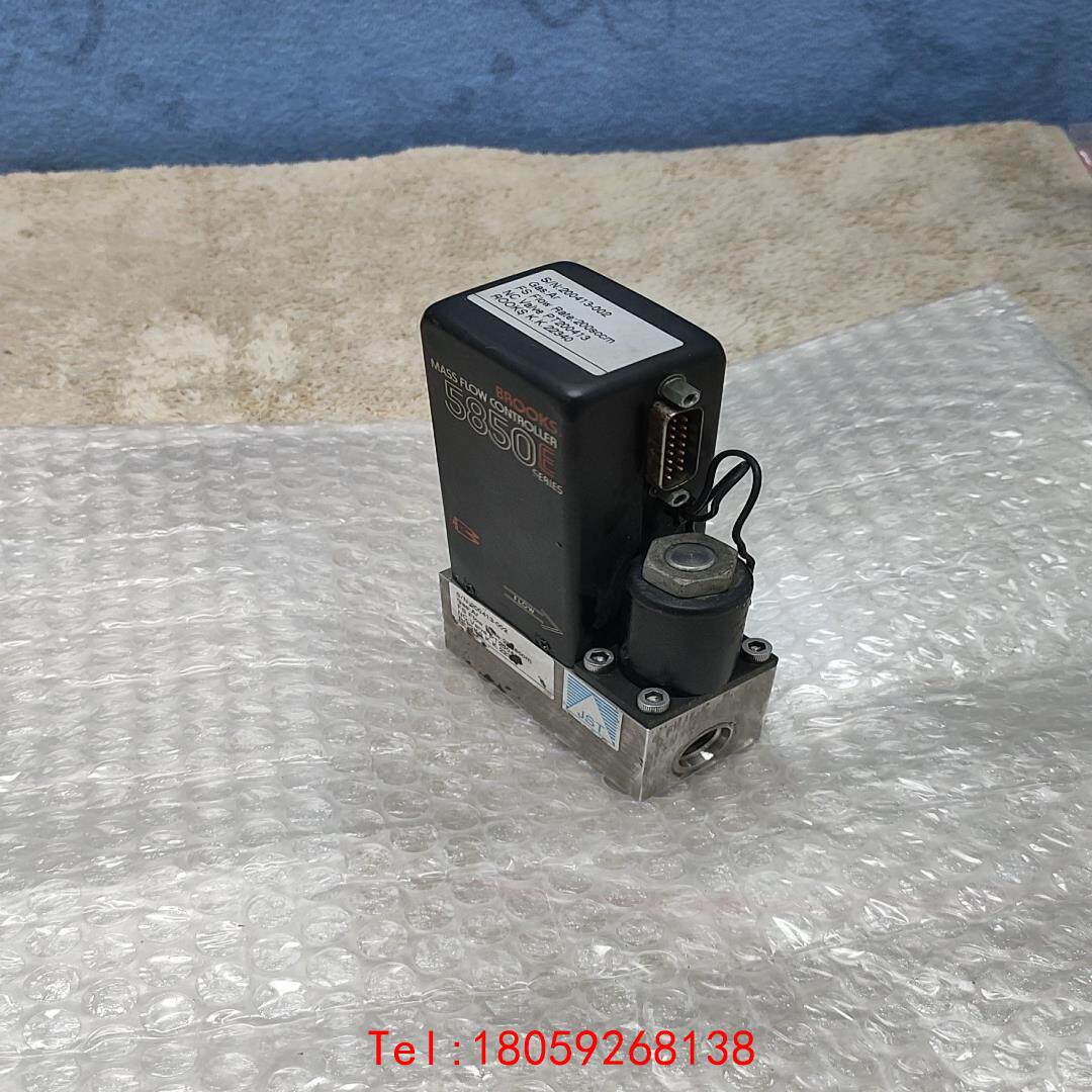 【非标价】Brooks 5850E Ar 200sccm 流量计二台