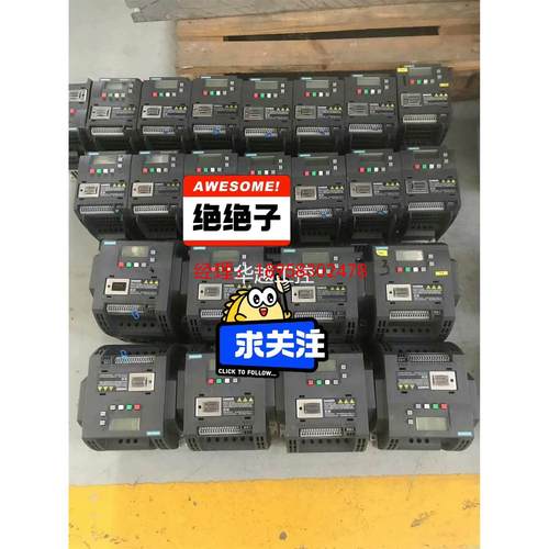 议价V20系列变频器6SL3210-5BE24-0UV0
