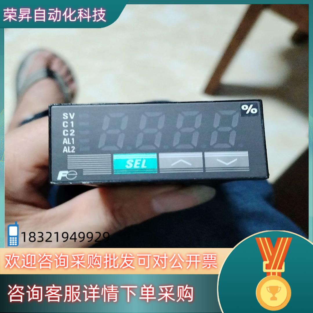 现货富士温控表 PXR3BAY1-1V000富士温控表 PXR3