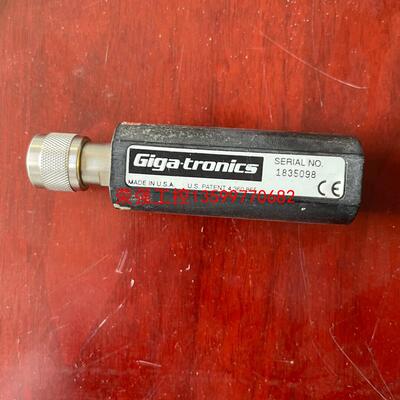 【荣强工控】销售嘉兆80401A 18G功率探头Giga-tronics