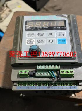 【荣强工控】佳乐变频器JR900-1R5G-4/1.5KW/380V
