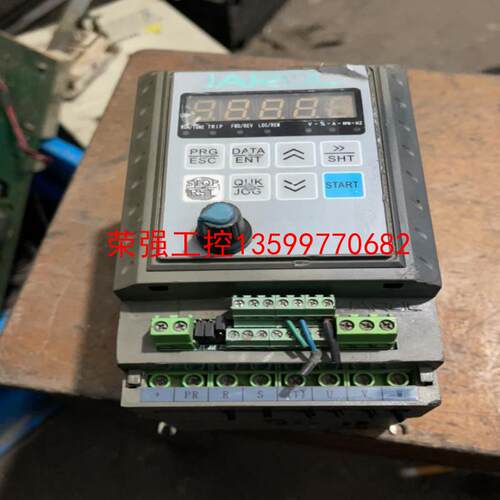 【荣强工控】佳乐变频器JR900-1R5G-4/1.5KW/380V