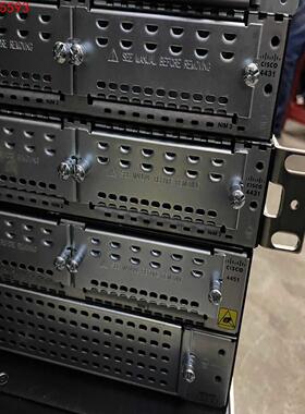 cisco 思科 ISR4431/K9路由器 思科 二手现货