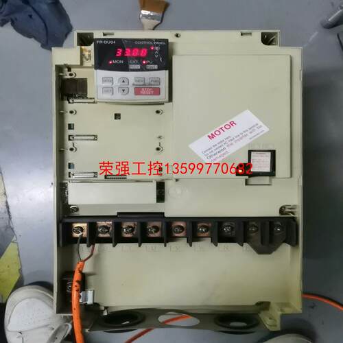 【荣强工控】FR-A540-11K-CH包好