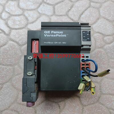 【荣强工控】GE-Fanuc控制器IC220PBI002-AA，成色如图