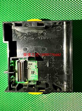 【荣强工控】欧姆龙终端结束盖CJ1W-TER01