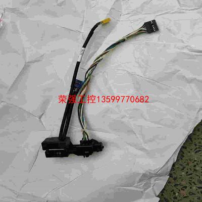【荣强工控】台式机机箱前置USB+音频+开机按键指示灯knight DV