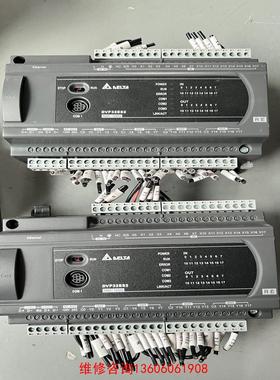 （请询价）拆机台达PLC 成色漂亮 DVP32ES200RE议价