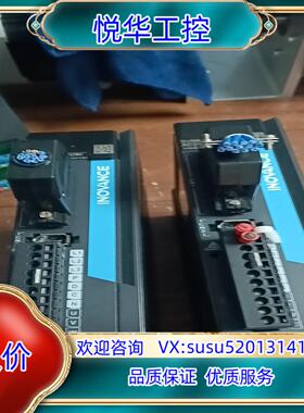 汇川750瓦伺服驱动器型号SV660AS5R5l现货两台成色议价