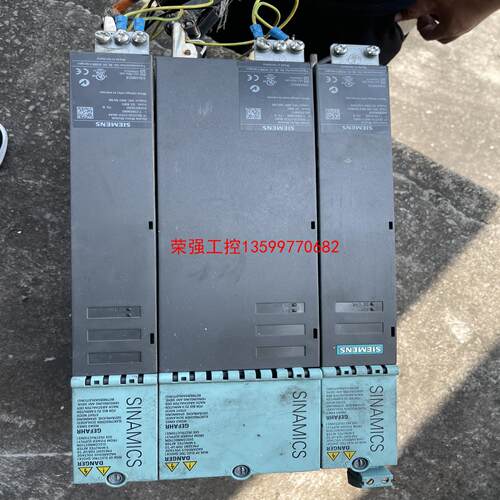 【荣强工控】西门子s120驱动器6sl3130-6ae15-0ab1 5
