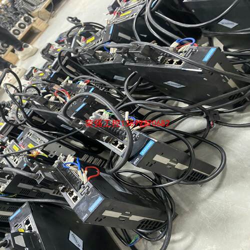 【荣强工控】汇川伺服IS620NS5R5I MS1H1-75B30CB-
