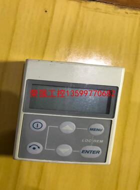 【荣强工控】ABB400变频器面板ACS100-PAN 功能包好