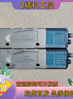 现货诺信全新原装电磁阀1095800（1095809）高频电