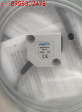 正品全新费斯托 SOEG-RT-Q30-NS-K-2L 165348 漫射式传感器议价