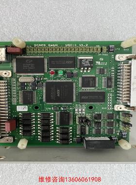 （请询价）SCAPS  Gmbh  USC-1 V1.2激光打标卡，拆议价