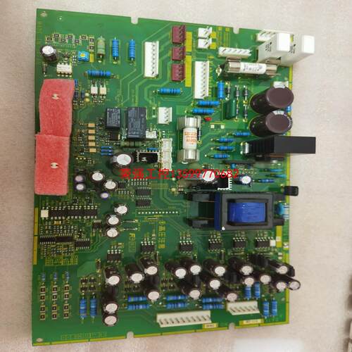 【荣强工控】富士变频器3957-C3，成色漂亮，功能包好。