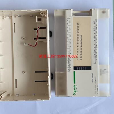 【荣强工控】TM218LDA40DRN施耐德PLC外壳，里面是空的，就是