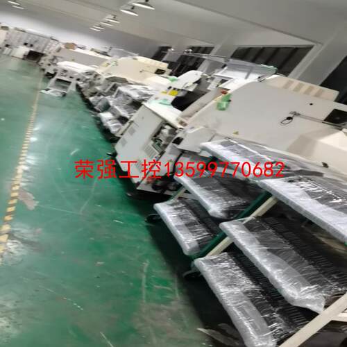 【荣强工控】正宗日本海外HT122 2台，海外飞达8MM，12MM，16