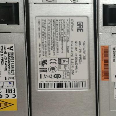 H3C S5800-54S交换机电源 HPSR300-A L