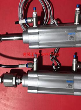 【荣强工控】FESTO 费斯托气缸 DSBC-32-60–PPVA-N3
