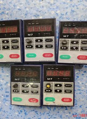 议价：变频器面板，创杰M7   ACT-M7（50）