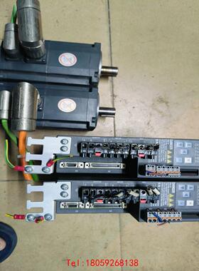 【非标价】6SL3210-5FE10-4UA0驱动器+电机1FL604