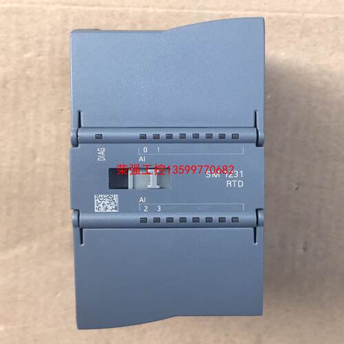 【荣强工控】231-5PD32-0XB0 西门子PLC 实物图 成色好