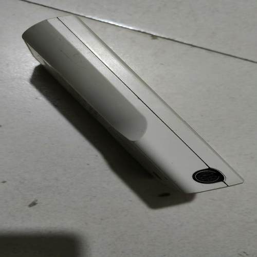 三菱手持编程器Fx一20p一E，成色很好，无磕碰，没有拆御痕