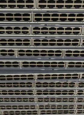 华为S5700-52C-PWR-EI 三层千兆POE网管交换