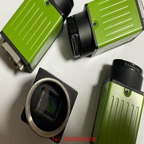 【非标价】丹麦JAI工业相机GO-5101C/M-PGE同款basle