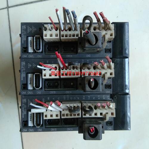 【荣强工控】三菱驱动器mr－j3－10b成色型号样式如图有需