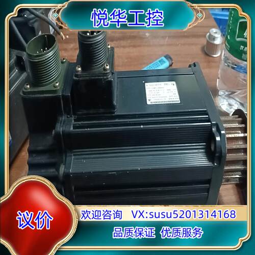 安川2000瓦伺服电机型号SGMS-20W6AB现货成色议价