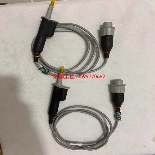 【荣强工控】是德KEYSlGHT  U1560B示波器探头，成色漂亮，有