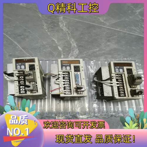 现货台安驱动器TSTEP 20C两台