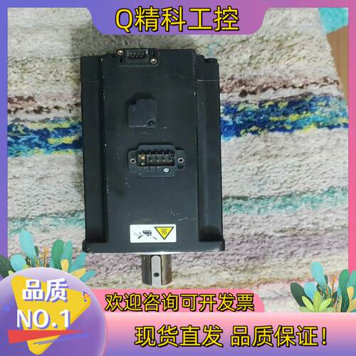 现货汇川电机MS1H4-75B30CB  A334Z  拍