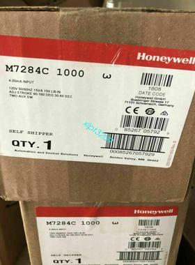 原装供应 Modutrol 电机 M7284C-1000 M7284C1000  or