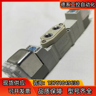 正品 SMC五通电磁阀 5LZD 图 SY3420 原装