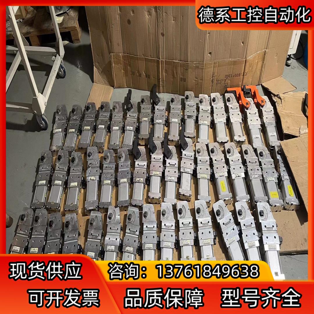 TUNKERS德克斯夹紧气缸  型号见照片,私聊