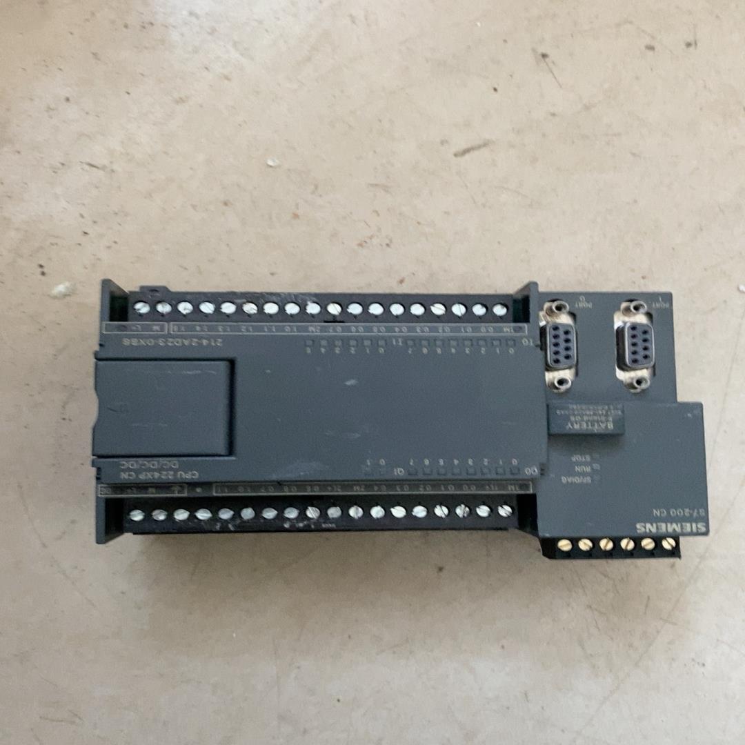 西门子PLC，6ES7 214-2AD23-0XB8，