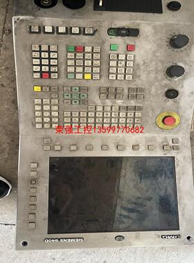 【荣强工控】西门子840d面板 dmg面板 pcu20 一套